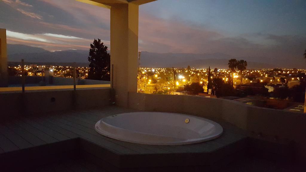 Apartamento Reyes Catolicos Salta Exterior photo
