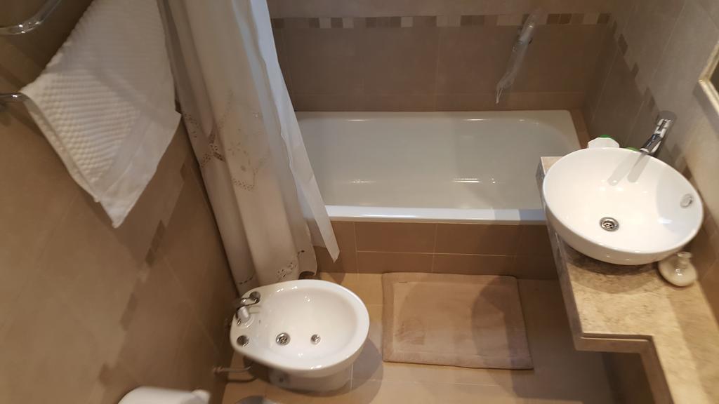 Apartamento Reyes Catolicos Salta Exterior photo