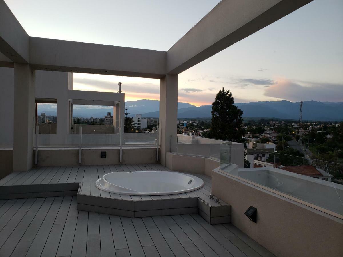 Apartamento Reyes Catolicos Salta Exterior photo