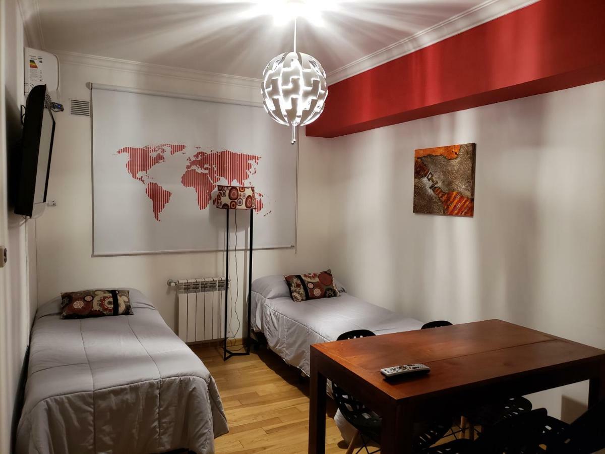 Apartamento Reyes Catolicos Salta Exterior photo